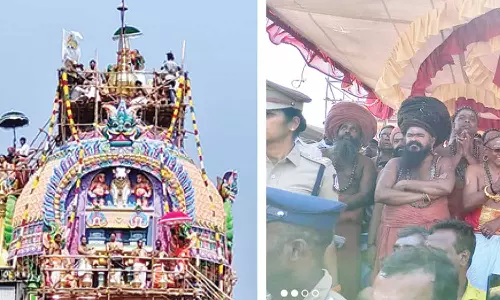 சீர்காழி சட்டைநாதர் கோவில் கும்பாபிஷேகம்; லட்சக்கணக்கான பக்தர்கள் தரிசனம்