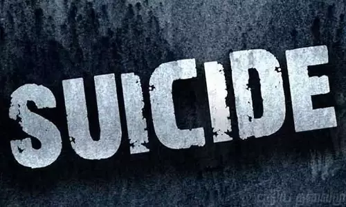 வெவ்வேறு சம்பவங்களில் 3 பேர் தற்கொலை