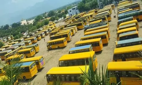 20 பள்ளி வாகனங்கள் தகுதி இழப்பு