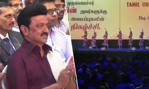 சிங்கப்பூர்- தமிழ்நாடு இடையேயான தொடர்பு ஆயிரம் ஆண்டுக்கும் மேலானது- மு.க.ஸ்டாலின் பெருமிதம்