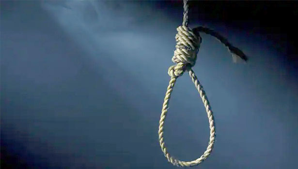 கட்டிட தொழிலாளி தூக்கிட்டு தற்கொலை