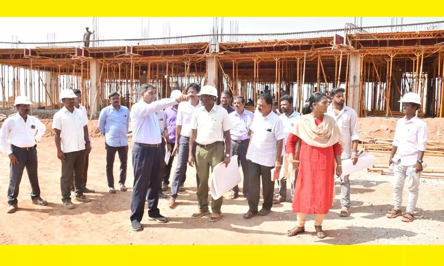 ஜல்லிக்கட்டு மைதான பணிகள் ஆய்வு