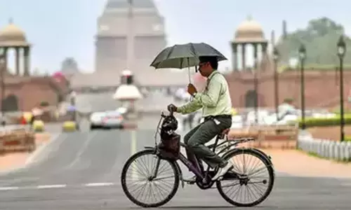 வெப்ப அலை ஓய்ந்தது: தென்மேற்கு பருவமழை 2 நாட்களில் தொடங்குகிறது