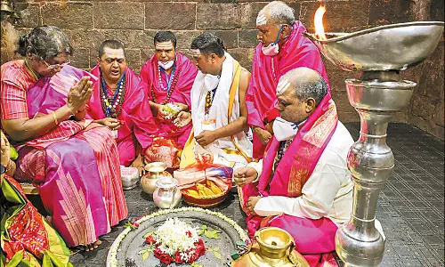 ஜார்கண்டில் ஜனாதிபதி திரவுபதி முர்மு 3 நாள் சுற்றுப்பயணம்