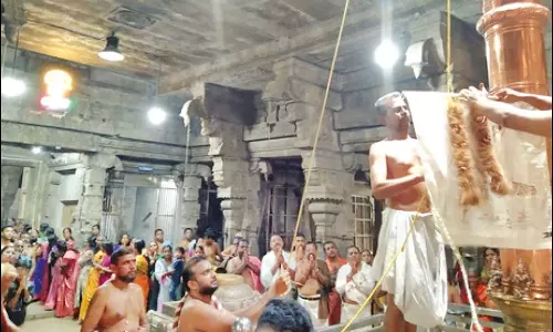 குமாரகோவில் வேளிமலை முருகன் கோவிலில் 1-ந்தேதி வைகாசி தேரோட்டம்