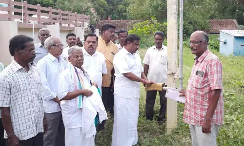 குறைந்த மின் அழுத்தத்தை போக்க புதிய மின் மாற்றி