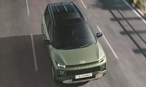 வேற லெவல் அம்சங்களுடன் ஜூலை 10-இல் இந்தியா வரும் ஹூண்டாய் எக்ஸ்டர்!