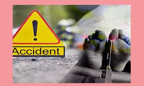 வெவ்வேறு விபத்துகளில் 2 முதியவர்கள் பலி