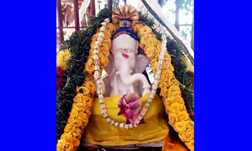 பால விநாயகர் கோவில் மண்டல பூஜை