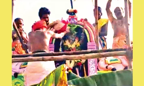 பட்ட சாமி கோவில் கும்பாபிஷேகம்