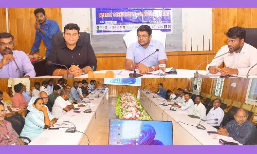 மானிய திட்ட கடன்களுக்கு கூடுதல் கவனம் செலுத்த வேண்டும்