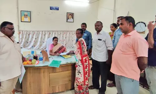 ஆலங்குளத்தில் ஜமாபந்தி நிகழ்ச்சி