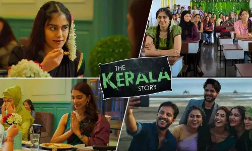 எதிர்ப்புகளுக்கு மத்தியில் ரூ.200 கோடி வசூல்.. தி கேரளா ஸ்டோரி படைத்த முதல் சாதனை