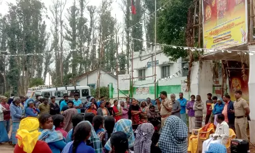 கொடநாட்டில் போலீஸ் சார்பில் போதைப்பொருள் விழிப்புணர்வு