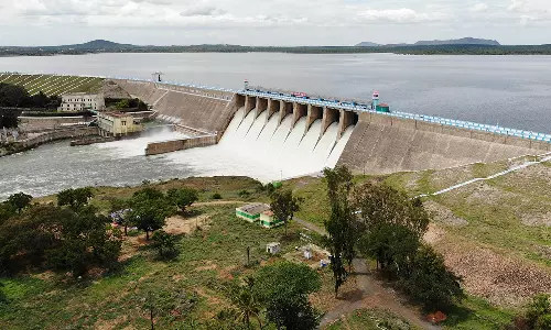 பவானிசாகர் அணைக்கு நீர்வரத்து அதிகரிப்பு