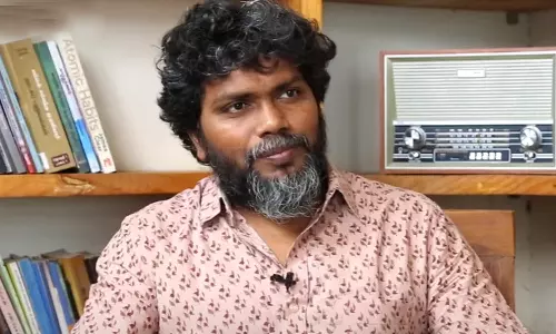 குடியரசுத் தலைவருக்கு அழைப்பு விடுக்காததற்கு இயக்குனர் பா.இரஞ்சித் கண்டனம்