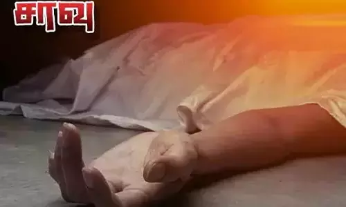 வாலிபர் திடீர் சாவு