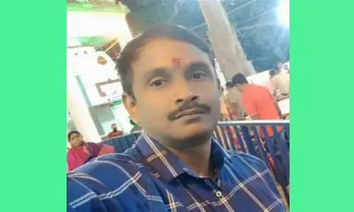 தற்கொலை செய்து கொண்ட ஆடிட்டர் உருக்கமான கடிதம்