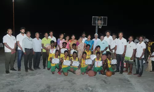 கோடைக்கால சிறப்பு விளையாட்டு முகாம் நிறைவு விழா