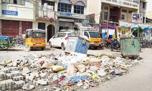 தூய்மையாக பராமரிக்க நடவடிக்கை எடுக்கப்படுமா?