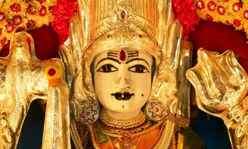 அருள்மிகு தேவி கருமாரியம்மன் திருக்கோவில் தல வரலாறு