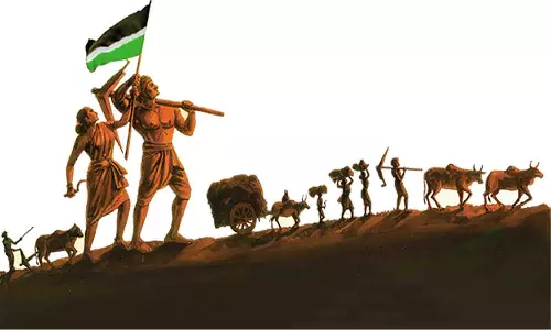 அருந்ததியா்களுக்கு தனி நல வாரியம் அமைக்க வேண்டும் - ஆதித்தமிழா் ஜனநாயக  பேரவை வலியுறுத்தல்