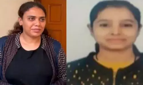 யுபிஎஸ்சி தேர்வில் ஒரே பதிவு எண்ணில் இரண்டு இளம்பெண்கள் தேர்ச்சி- ஒரே ரேங்க் எடுத்ததால் குழப்பம்