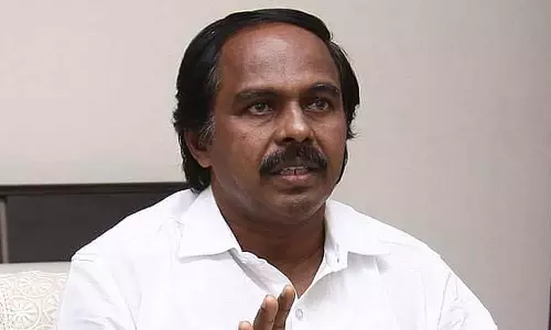 தமிழகத்தில் அமுல் வந்தாலும் ஆவின் அதை சமாளிக்கும்- அமைச்சர் மனோ தங்கராஜ்