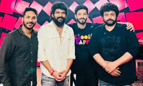 கவினுடன் முதல் முறையாக இணைந்த அனிருத்