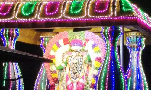 மண்ணாடிப்பட்டு திரவுபதி அம்மன் கோவிலில் தீமிதி விழா