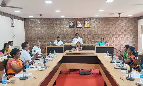 கந்தர்வகோட்டையில் ஒன்றிய குழு கூட்டம்