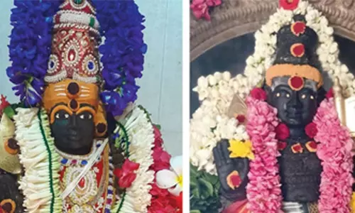 சஷ்டியை முன்னிட்டு சிறப்பு அபிஷேக ஆராதனை