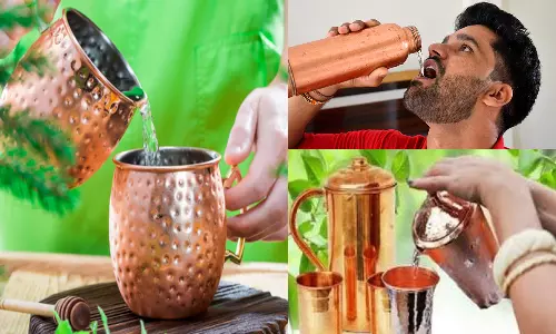 செம்பு பாட்டிலில் அடிக்கடி தண்ணீர் பருகினால் ஆபத்து