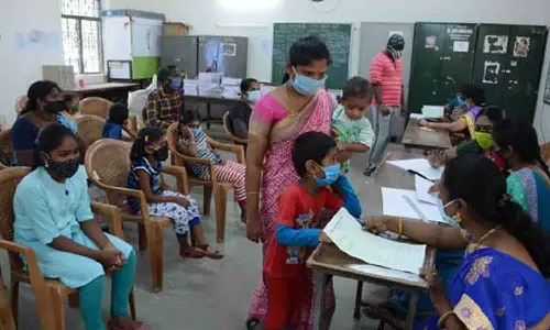 உண்டு உறைவிடப்பள்ளியில் மாணவர் சேர்க்கை