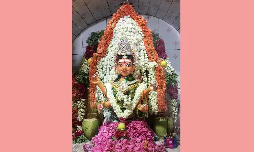 காளியம்மன் கோவில் திருவிழா