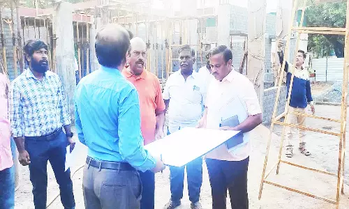 சுற்றுலா மாளிகையில் ரூ.7.65 கோடியில் கூடுதல் கட்டிடம்