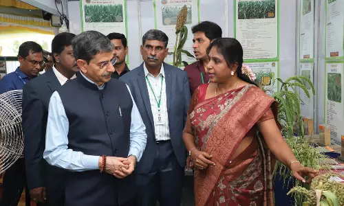 உழவர்களின் வருமானத்தை இரட்டிப்பாக்க மத்திய அரசு நடவடிக்கை- கவர்னர் ஆர்.என்.ரவி பேச்சு