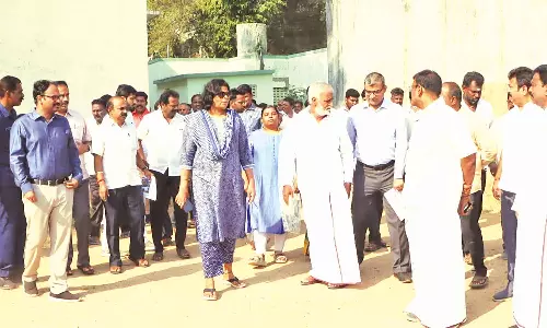 புதிய பாராளுமன்ற கட்டிடத்தை ஜனாதிபதி திறக்க வேண்டும் என்பதில் தி.மு.க. உறுதியாக உள்ளது- அமைச்சர் பேட்டி