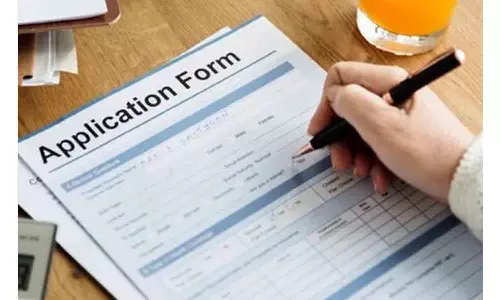 அரூர் தொழிற்பயிற்சி நிலையத்தில் பயிற்சியில் சேர விண்ணப்பம் விநியோகம்