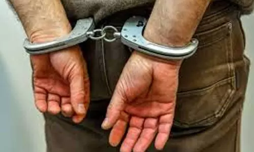 பெண்ணை கர்ப்பமாக்கிய கூலி தொழிலாளி கைது