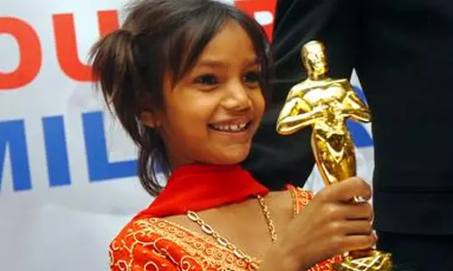 ஆஸ்கர் விருது பெற்ற குழந்தை நட்சத்திரம்- உலகம் முழுவதும் பிரபலமானாலும் வறுமையில் வாடும் நிலை...