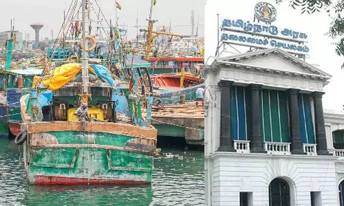 மீன்பிடி தடைக்கால நிவாரணம்.. ரூ.89.50 கோடி நிதி ஒதுக்கி அரசாணை வெளியீடு