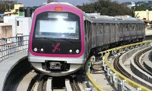 யுபிஎஸ்சி முதல்நிலைத் தேர்வு- பெங்களூரு, நொய்டாவில் மெட்ரோ ரெயில் சேவை நேரம் மாற்றம்