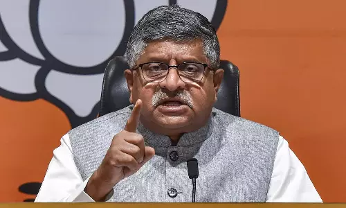 காங்கிரஸ் எழுப்பிய 9 கேள்விகள் பொய் மூட்டை: பா.ஜ.க. பாய்ச்சல்