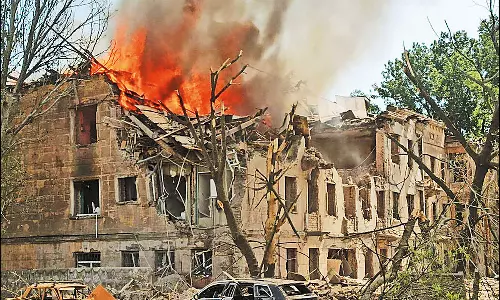 உக்ரைனுடனான போர் பல ஆண்டுகள் நீடிக்கும்: ரஷியா அதிர்ச்சி தகவல்