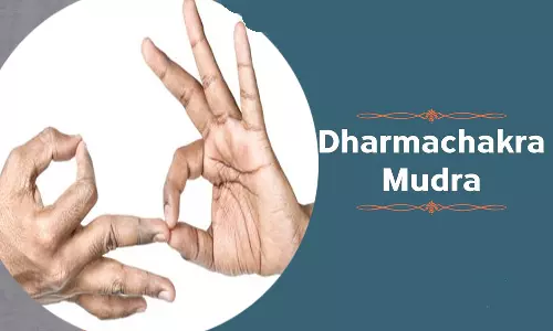 மனதில் தீய எண்ணங்கள் நீங்கி நல்ல எண்ணங்கள் உருவாகும் முத்திரை