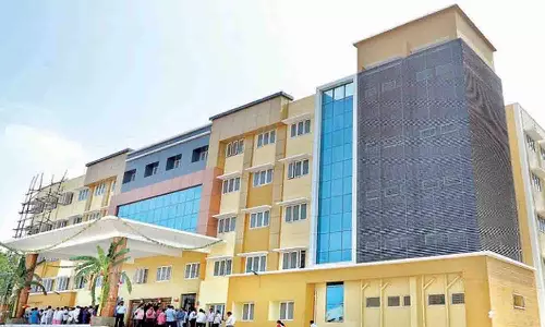 திருப்பூர் அரசு மருத்துவக்கல்லூரி மருத்துவமனை திறப்பு விழா நாளை நடக்கிறது