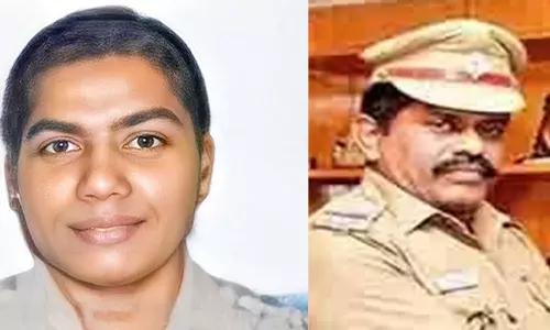 பற்களை பிடுங்கிய விவகாரம்: காத்திருப்பு பட்டியலுக்கு மாற்றப்பட்ட இன்ஸ்பெக்டர்களுக்கு புதிய பணியிடம்- டி.ஐ.ஜி. உத்தரவு