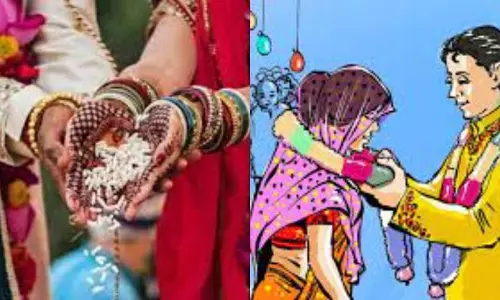 விவாகரத்து பெறாமல்  2-வது திருமணம் செய்த ஐ.டி.நிறுவன ஊழியர்: மனைவி போலீசில் புகார்