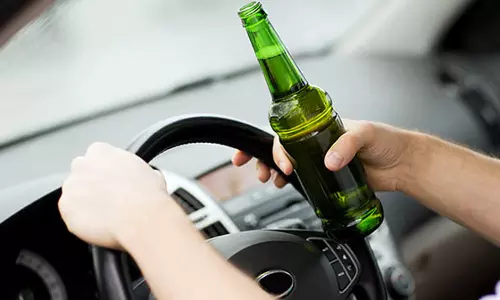 சென்னையில் 1½ ஆண்டில் குடிபோதையில் வாகனம் ஓட்டியவர்களிடம் ரூ.43 கோடி அபராதம் வசூல்